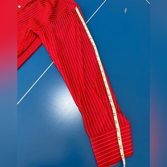 Men’s Dress Shirt. 100% Handmade. Pristine Condition. - Picture 5 of 6